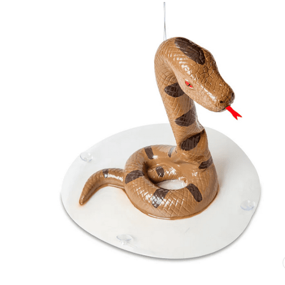 BigMouth Slithery Snake Potty Prank