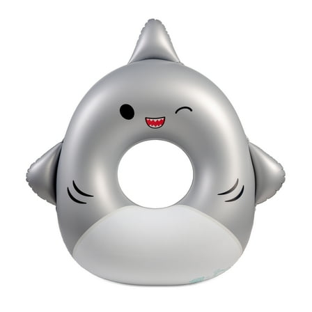 BigMouth X Squishmallows Gordon the Shark Pool Float, Children Ages 8+