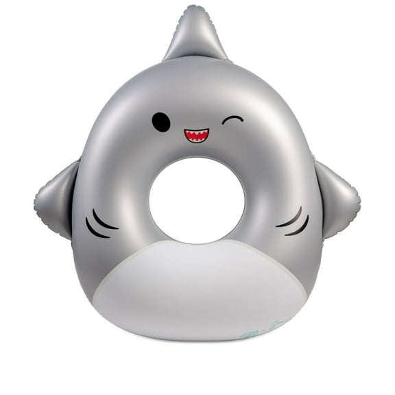BigMouth Squishmallows Gordon the Shark Pool Float