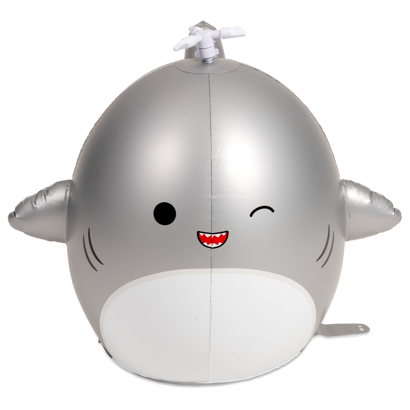 BigMouth X Squishmallows Gordon the Shark Sprinkler - Walmart.com