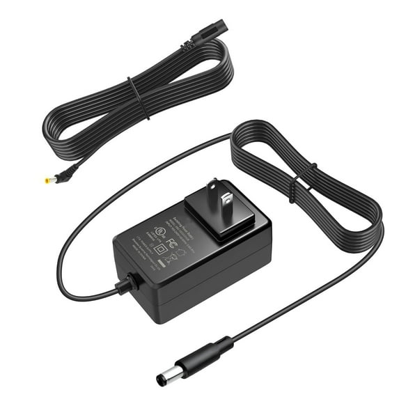 BigNewPowered 5ft UL 12V 2A-3A AC Adapter Charger For DIRECTV EPS10R316 EPS10R3-16 Power With Extension 6ft Connectcor Plug Cable Mains