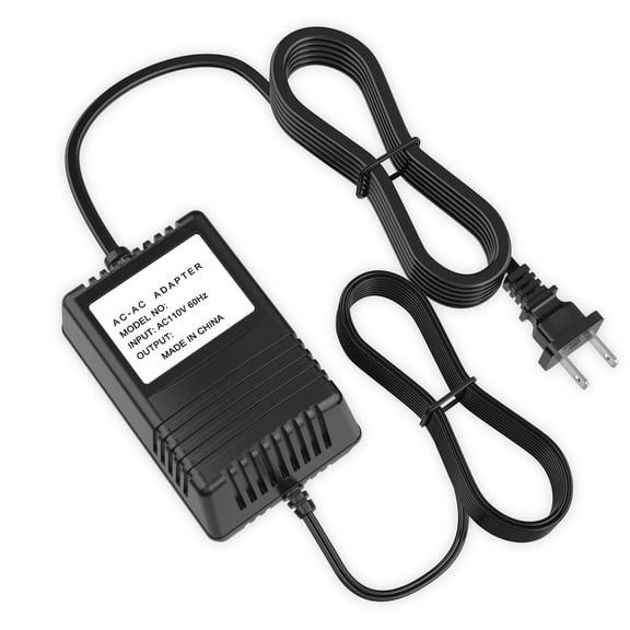 BigNewPowered 9V 4 PIN DIN AC/AC Adapter Charger Power Cord Compatible with Korg Triton Rack SP500 Piano
