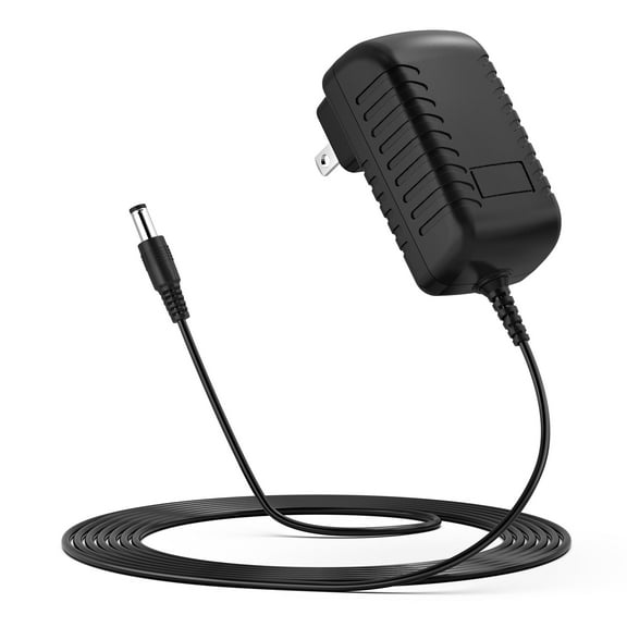 BigNewPowered AC Adapter Charger for RC-505 Loop Station Pedal Power Supply PSU DC 9V 1A