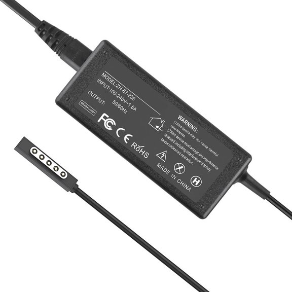 BigNewPowered AC Adapter Charger for Surface RT Windows 32GB Model 1516 Tablet PC