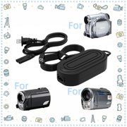 BigNewPowered AC Adapter Compatible with JVC GR-D230US GZ-MS100 GZ-MS100U Power Supply