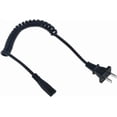 thumbnail image 1 of BigNewPowered Power Charger Compatible with Remington Shaver R-842 R-845 R-846 R-850 R-856 Cable Lead, 1 of 4