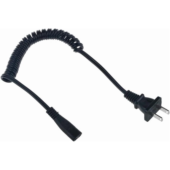 BigNewPowered Power Charger Compatible with Remington Shaver R-842 R-845 R-846 R-850 R-856 Cable Lead