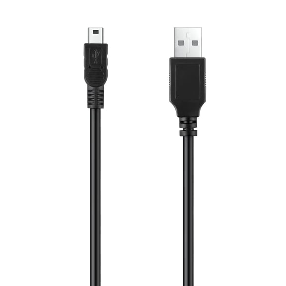 BigNewPowered USB Cable Compatible with Uniden BC125AT BC75XLT BC-125AT BC-75XLT Bearcat Handheld Scanner