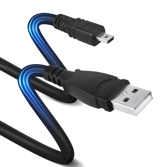 BigNewPowered USB DC Charging Charger Cable Cord Lead Compatible with MM 100 Bluetooth Headset