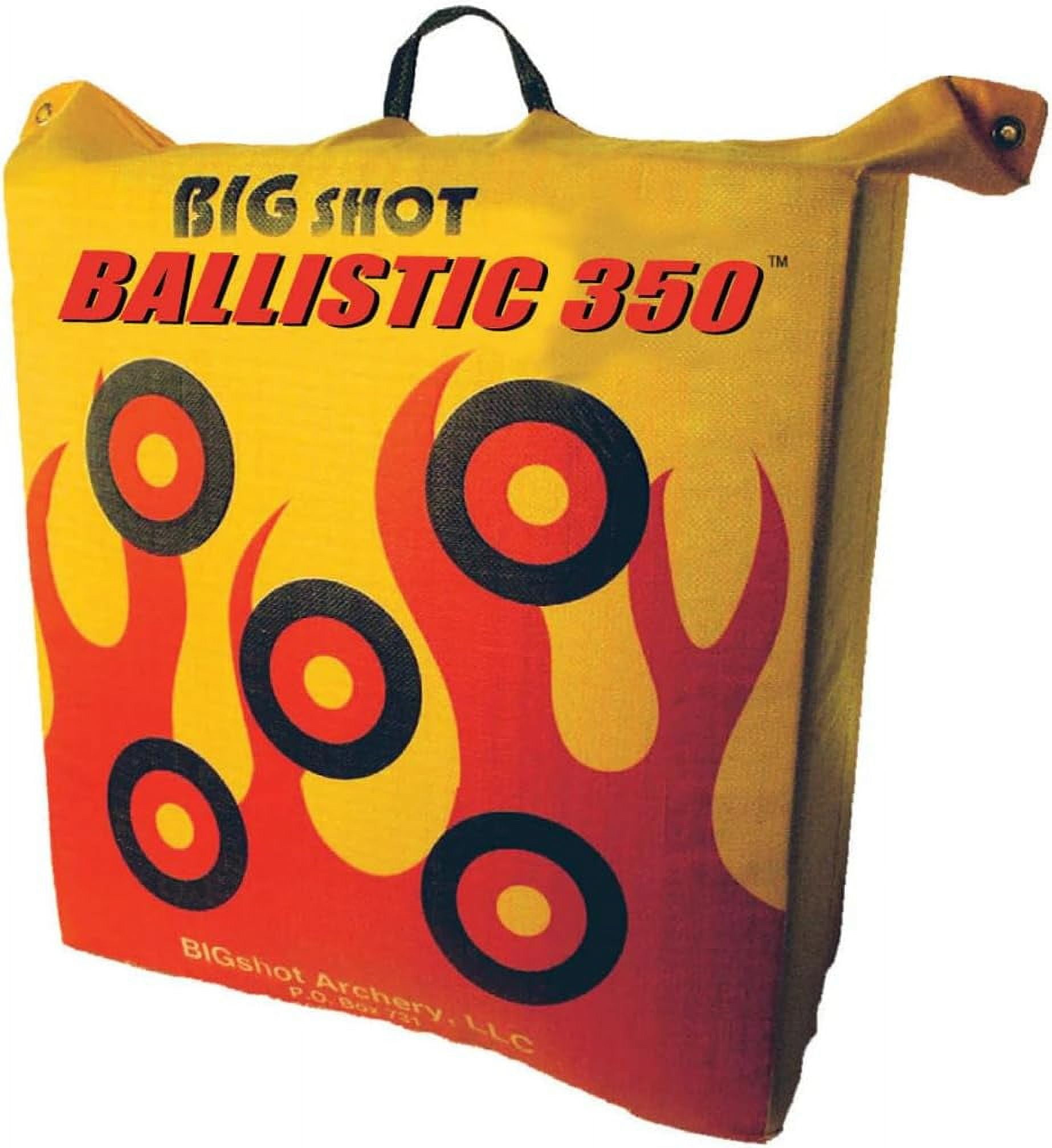BigShot Ballistic 350 Bag Target, 24x24x12-Inch/50-Pound