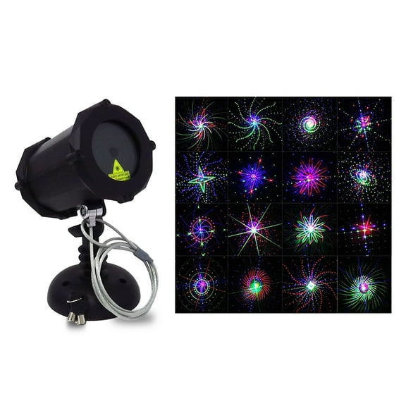 BigShot RGB Laser Projector - Bluetooth Edition