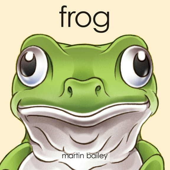 BigThymeRhyme: Frog (Board book)