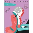 thumbnail image 1 of Pre-Owned BigTime Piano Classics Level 4. Paperback, 1 of 1