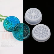 BigTiny Grinder Mold Eco-friendly High Toughness Silicone Resin Casting Grinding Mold for Home