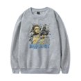 thumbnail image 1 of BigXthaPlug Merch Long Sleeve Crewneck Sweatshirt For Men/Women Winter Street Style Hoodie Streetwear, 1 of 3