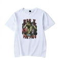 thumbnail image 1 of BigXthaPlug T-Shirt Merch For Women/Men Unisex O-neck Rapper Casuals Short Sleeve Tshirt Streetwear Top, 1 of 3
