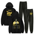 thumbnail image 1 of BigXthaPlug Take Care Tour 2024 Merch Hoodie and SWEATPANTS set pop print Unisex Casual Street Clothing, 1 of 3