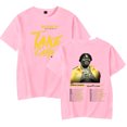 thumbnail image 1 of BigXthaPlug Take Care Tour 2024 T-shirts Merch Women Men Clothes Trend Casual Short Sleeve Top, 1 of 4