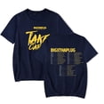 thumbnail image 1 of BigXthaPlug Take Care Tour T-shirts Merch Women Men Clothes Trend Casual Short Sleeve Top, 1 of 4