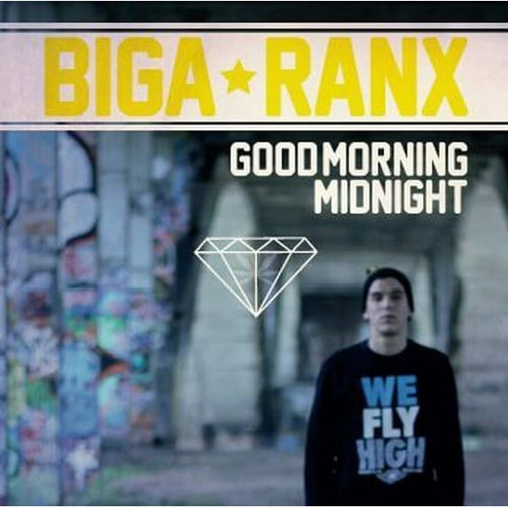Biga Ranx - Good Morning Midnight - Music & Performance - Vinyl