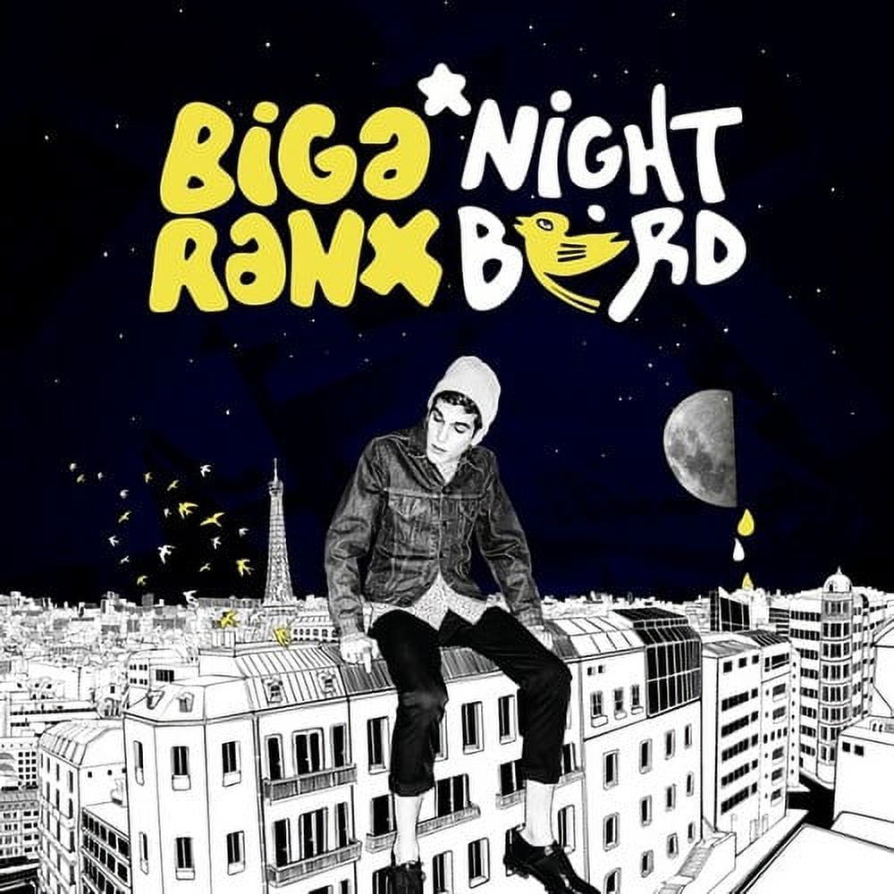 Biga Ranx - Nightbird - Music & Performance - Vinyl - Walmart.com