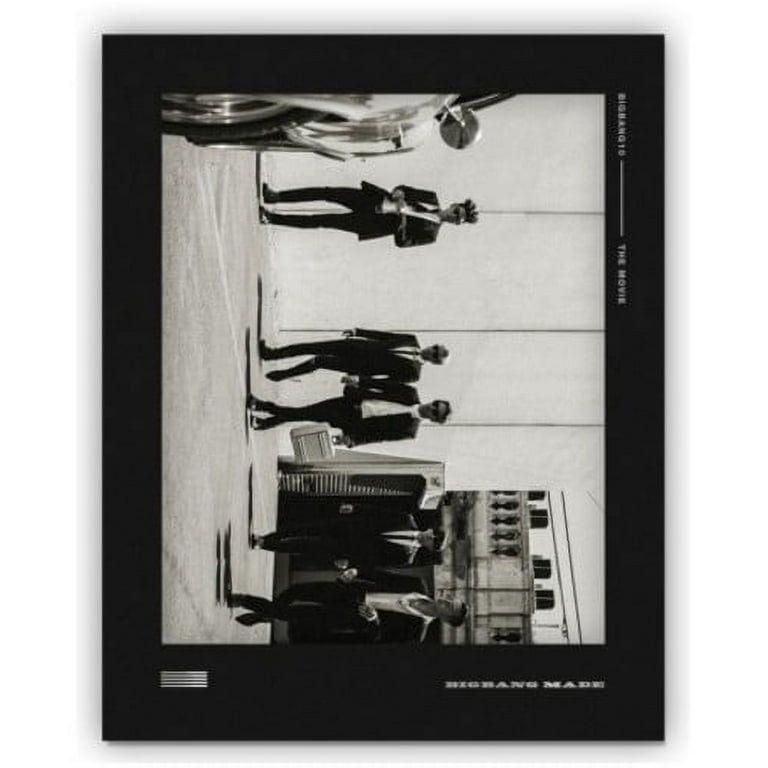 Bigbang 10 the Movie: Bigbang Made (DVD), WEA, Special