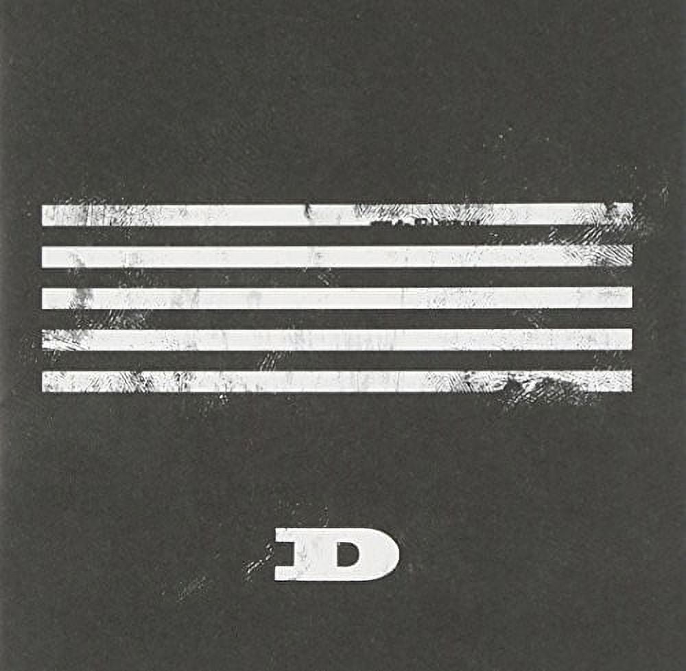 Bigbang - Bigbang Made Series - Music & Performance - CD