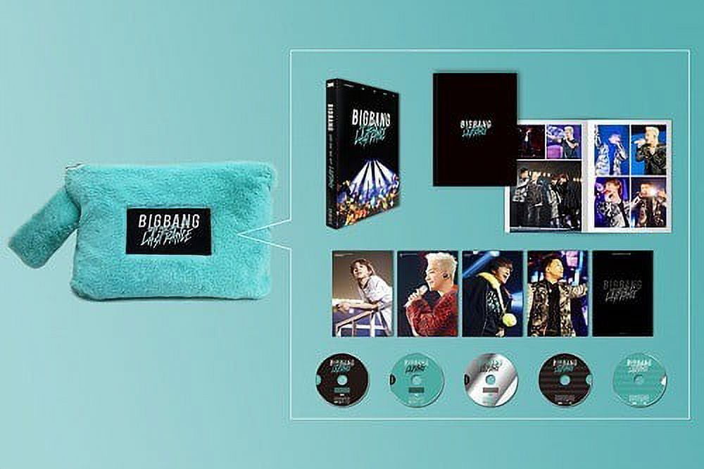 Bigbang Japan Dome Tour 2017: Last Dance (Blu-ray), Avex, Music