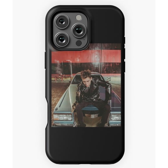 Bigbang T.O.P Kpop Music Artist M3846 Phone Case for iPhone 17 16 15 14 13 12 11 Pro Max
