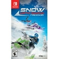 thumbnail image 1 of Snow Moto Racing Freedom - Nintendo Switch, 1 of 4