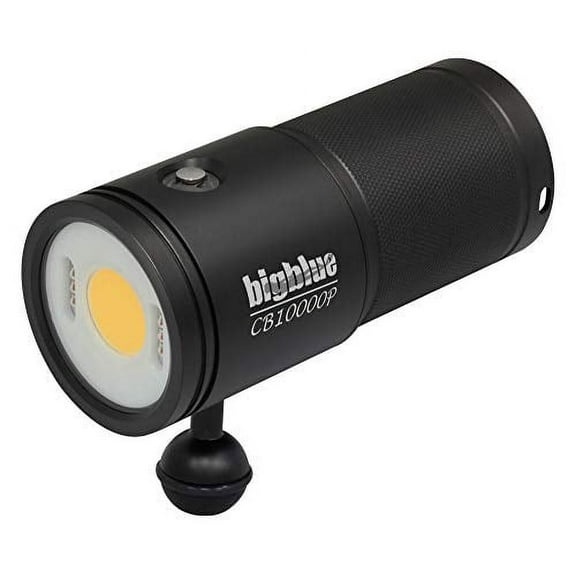 Bigblue 10000 Lumen Video Light - 120? Beam Angle
