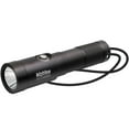 thumbnail image 1 of Bigblue 1300-Lumen Narrow Beam Flashlight, 1 of 7
