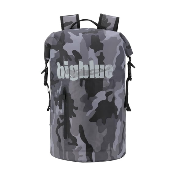 Bigblue 30L Backpack (Camo Grey)