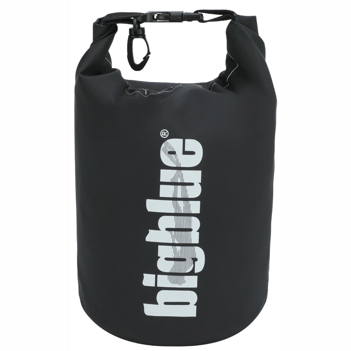Bigblue 5L Drybag, Black