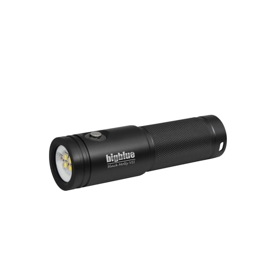 Bigblue AL 2900 Lumen Extra-Wide Video Light (Black)