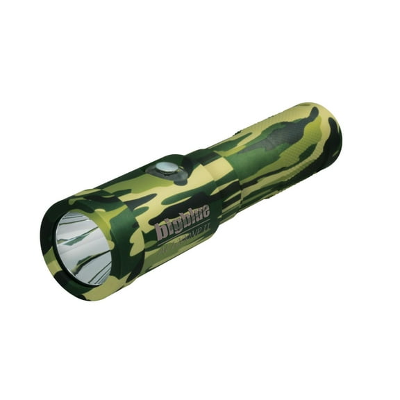 Bigblue AL1300NP Special Edition LED 1200 Lumens Flashlight