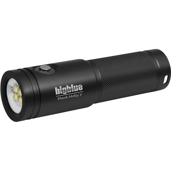 Bigblue Bigblue AL2600XWP- II 2600 Lumens Extra Wide Beam LED Light