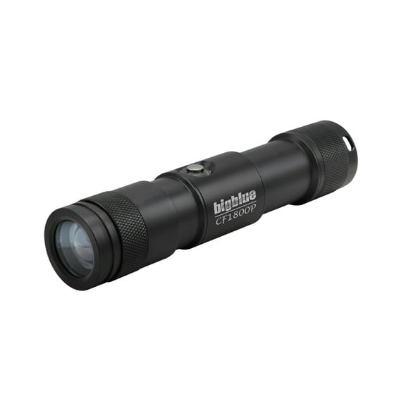 Big Blue 1800 Lumen Adjustable Beam