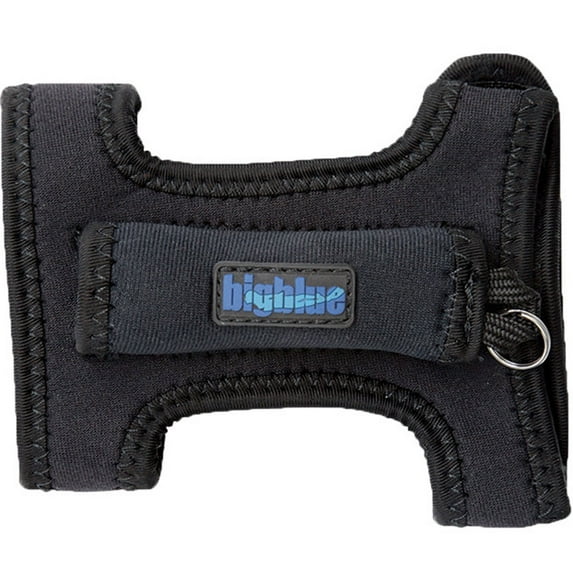Big Blue Goodman Style Glove