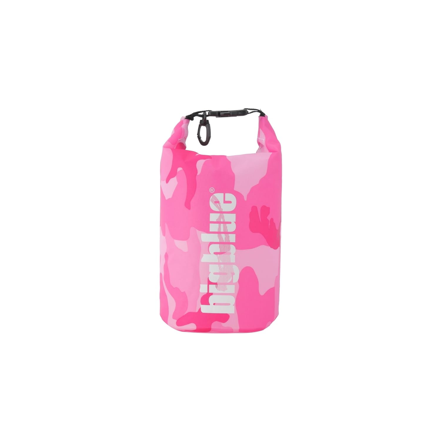 Bigblue Outdoor Dry Bag, 3L Size, Camouflage (Pink Camo)