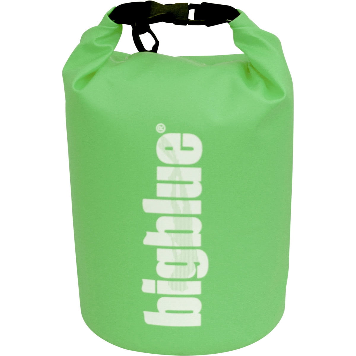 Bigblue Outdoor Dry Bag, 3L Size (Green, 3 Liter)