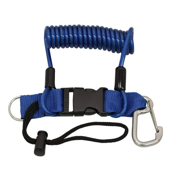 Bigblue Spring-Design Light Cord