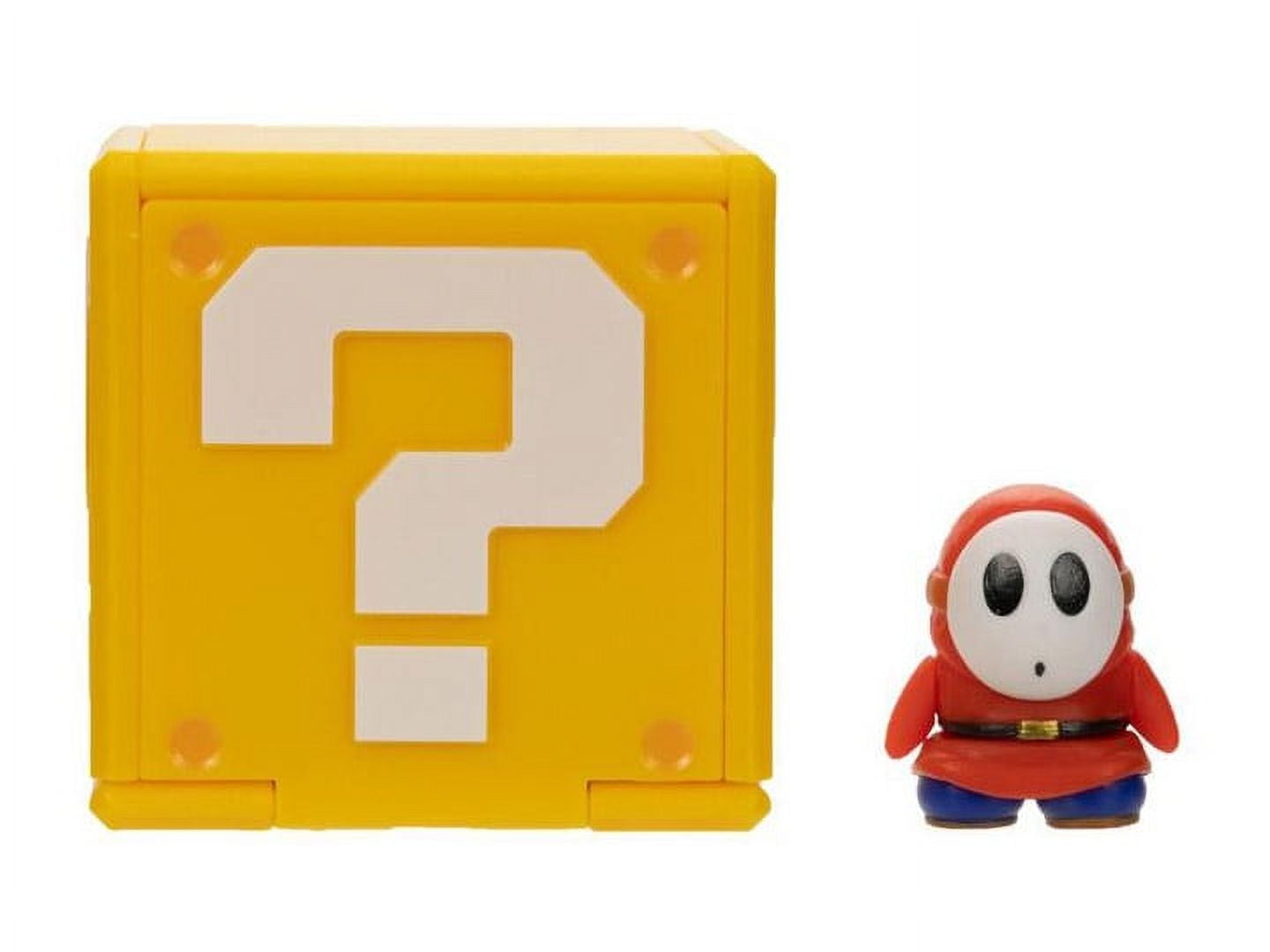 Bigbolo Mini Figure 3+ Super Mario Toy Figure, Plastic