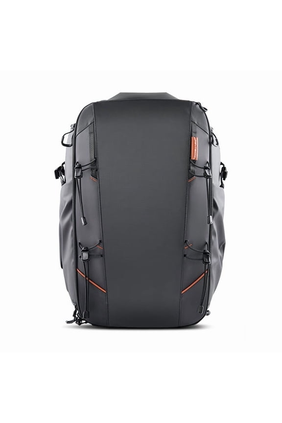 FPV Drone Backpack 30L  Waterproof Dual-Shoulder Carry Bag with Battery Organizer, Quick-Access Top Pocket, Expandable Front Storage for DJI & Racing Drones