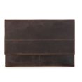 thumbnail image 1 of Bigcan Genuine Leather MacBook Pro Case – Customizable 14.2-inch Sleeve with Magnetic Closure, Airtag Holder, and Travel-Friendly Design, 1 of 10