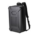 thumbnail image 1 of Bigcan Hard Shell Backpack for DJI Mini 3 Pro – Protective Dual-Shoulder Drone Storage Bag with Custom EVA Interior for Drone, Controller, Charger, and Batteries, 1 of 7