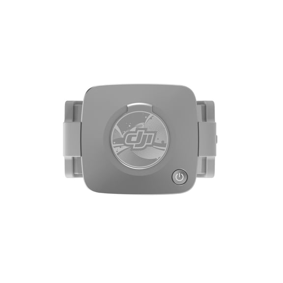 Bigcan Magnetic Fill Light Phone Clamp for Osmo Mobile 6/5/4/SE 3-Level Brightness, Adjustable Color Temperature, USB-C Charging, Lightweight 73g, for Low-Light Photography