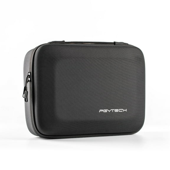 Bigcan Portable Carrying Case for DJI Avata  EVA Hard Shell Travel Storage Bag with Handle, Mesh Pockets & Custom Compartments for Drone, Goggles, and Accessories