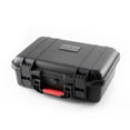 thumbnail image 1 of Bigcan Waterproof Hard Case for DJI Mavic Air 2 / Air 2S – Portable Carrying Box with EVA Interior, Secure Latches, IP67 Sealing, Pressure Valve, 384×296×146mm, 2.5kg, 1 of 6