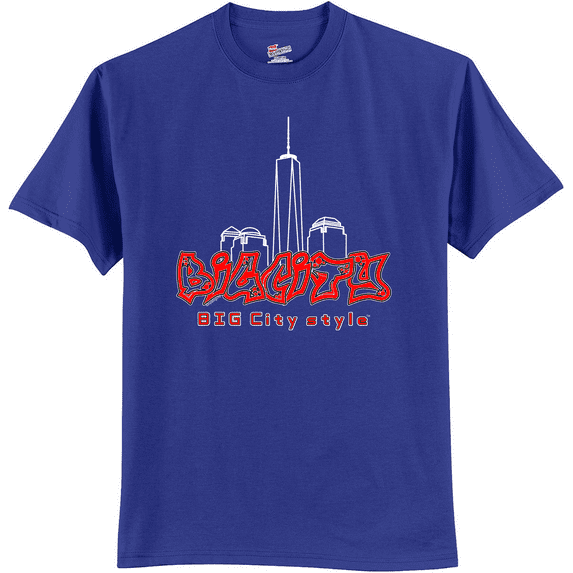 Bigcity sh slv Tees